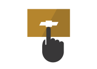 Shop Click Drive Create Icon in Lincoln, IL