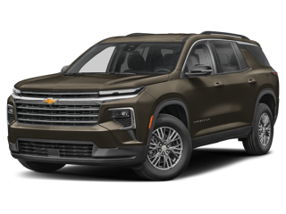 Chevrolet Traverse - Graue Chevrolet of Lincoln in Lincoln IL
