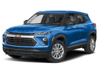 Chevrolet Trailblazer - Graue Chevrolet of Lincoln in Lincoln IL