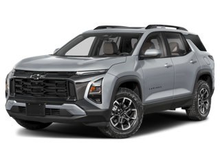 Chevrolet Equinox - Graue Chevrolet of Lincoln in Lincoln IL