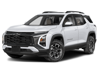 Chevrolet Equinox - Graue Chevrolet of Lincoln in Lincoln IL