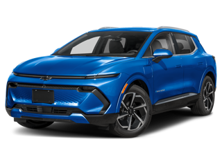 Chevrolet Equinox EV - Graue Chevrolet of Lincoln in Lincoln IL