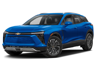 Chevrolet Blazer EV - Graue Chevrolet of Lincoln in Lincoln IL