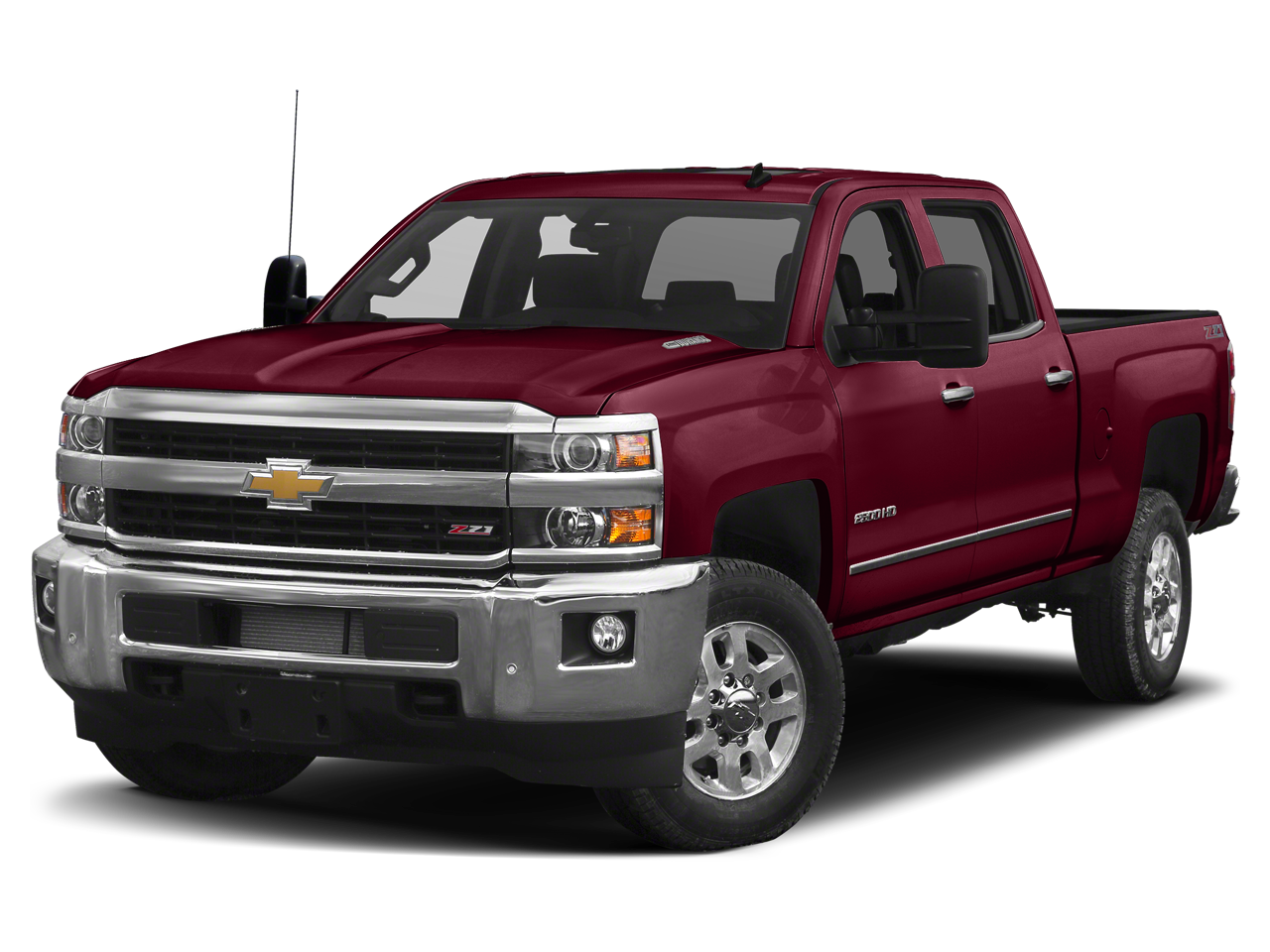 2015 Chevrolet Silverado HD LTZ 4WD Crew Cab Standard Box's photo