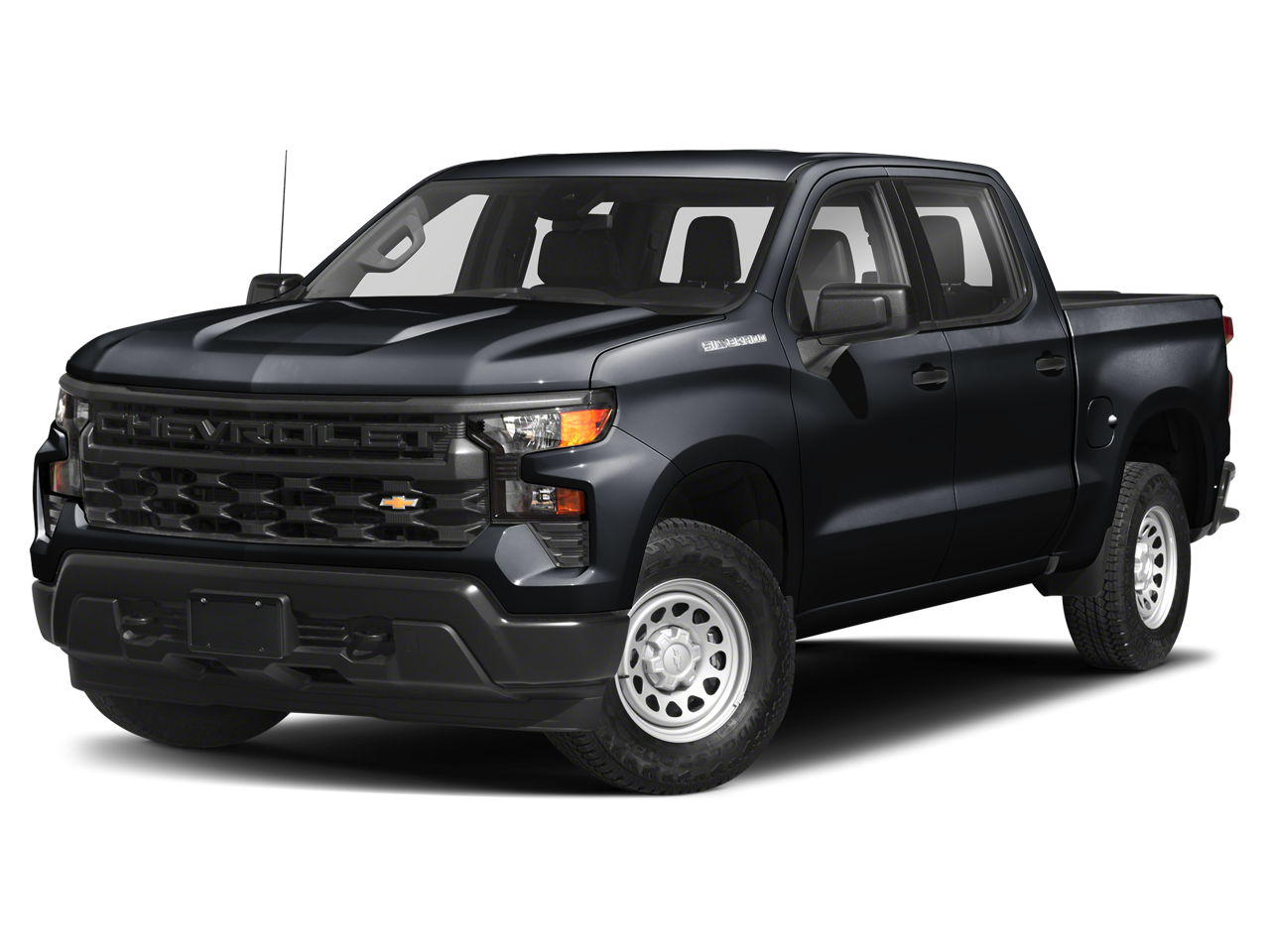 2024 Chevrolet Silverado 1500 LTZ 4X4 Crew Cab Short Box's photo