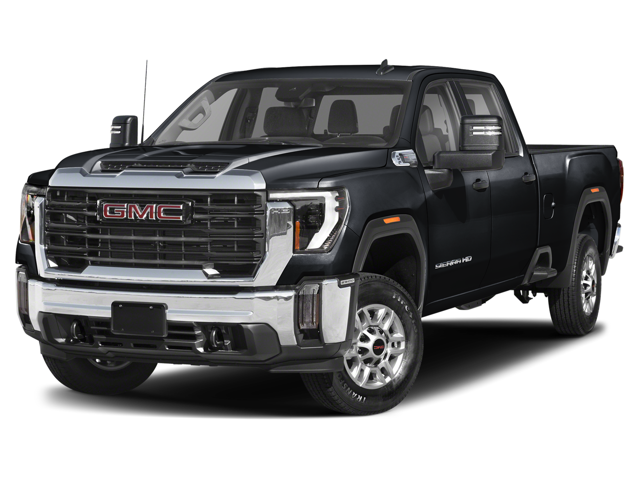2025 GMC Sierra 4WD Crew Cab Standard Box AT4X's photo
