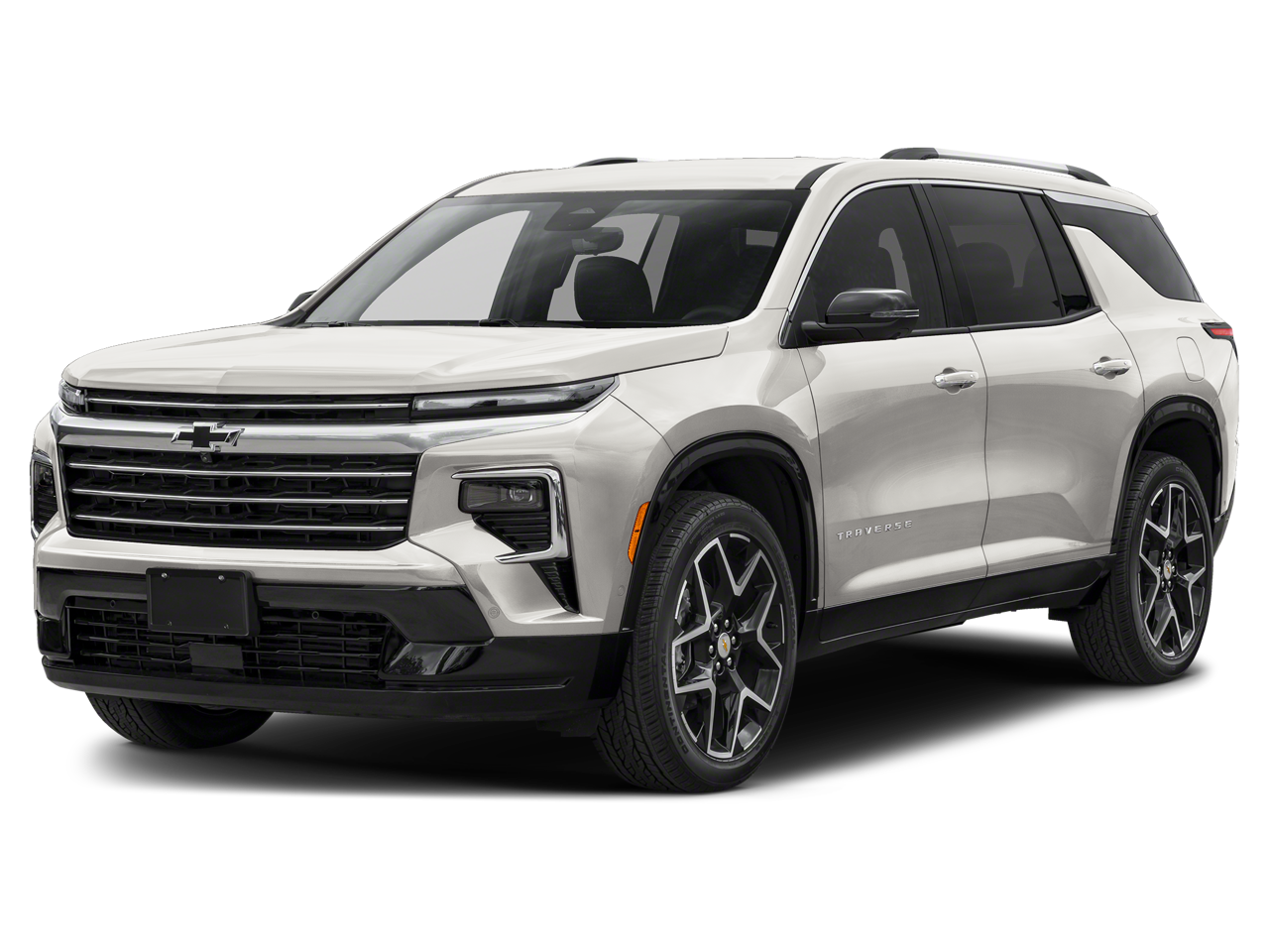 2026 Chevrolet Traverse AWD High Country's photo