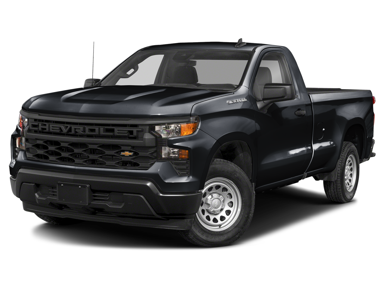 2026 Chevrolet Silverado 1500 Work Truck 1WT 4X4 Regular Cab Long Box's photo
