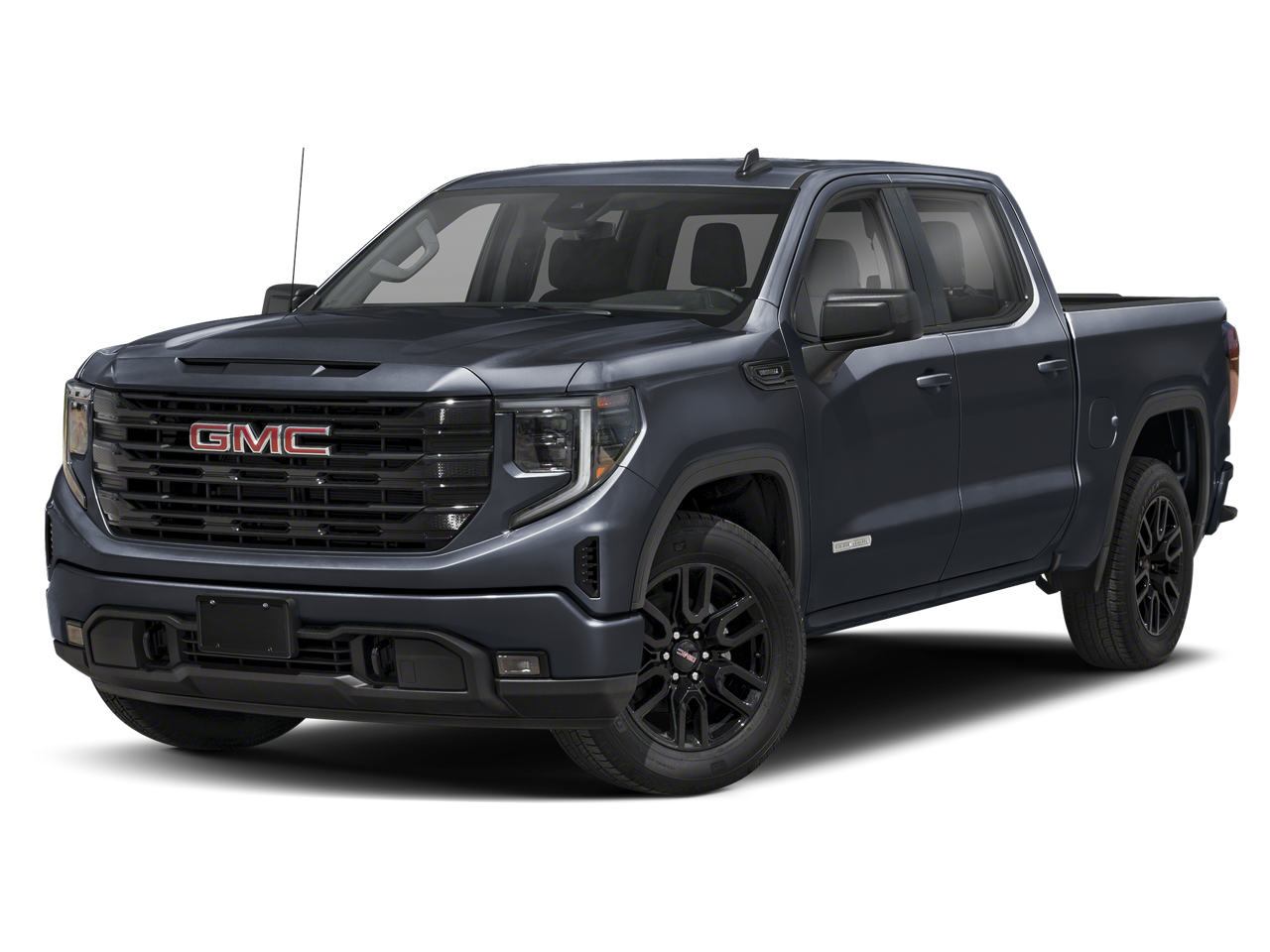 2026 GMC Sierra 4WD Crew Cab Short Box Elevation's photo