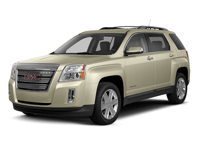 2013 GMC Terrain SLT