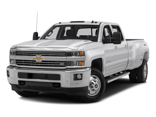 2016 Chevrolet Silverado 3500 HD Work Truck