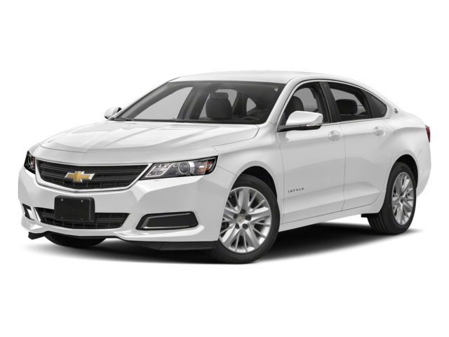 2018 Chevrolet Impala 1LS's photo
