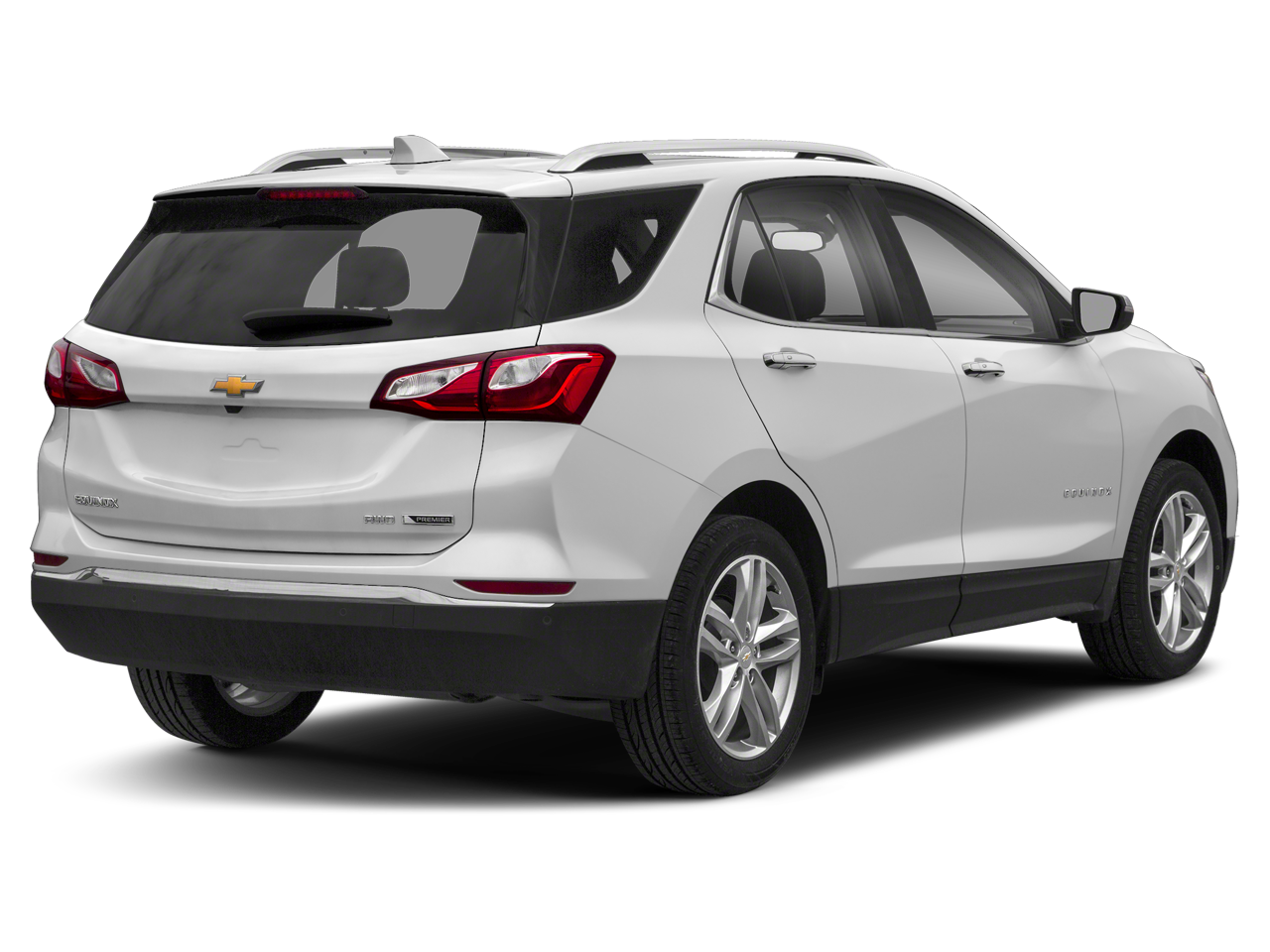 Used 2020 Chevrolet Equinox Premier with VIN 2GNAXNEVXL6171441 for sale in Lincoln, IL