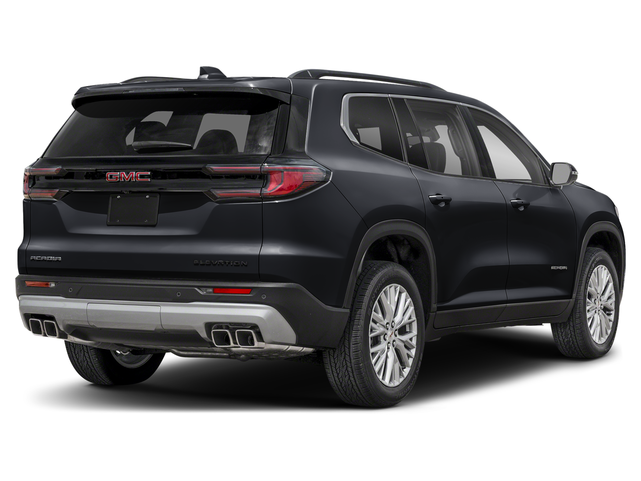 2025 Gmc Acadia Elevation photo 2