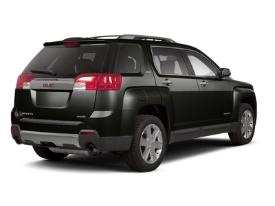 2012 GMC Terrain SLT-2