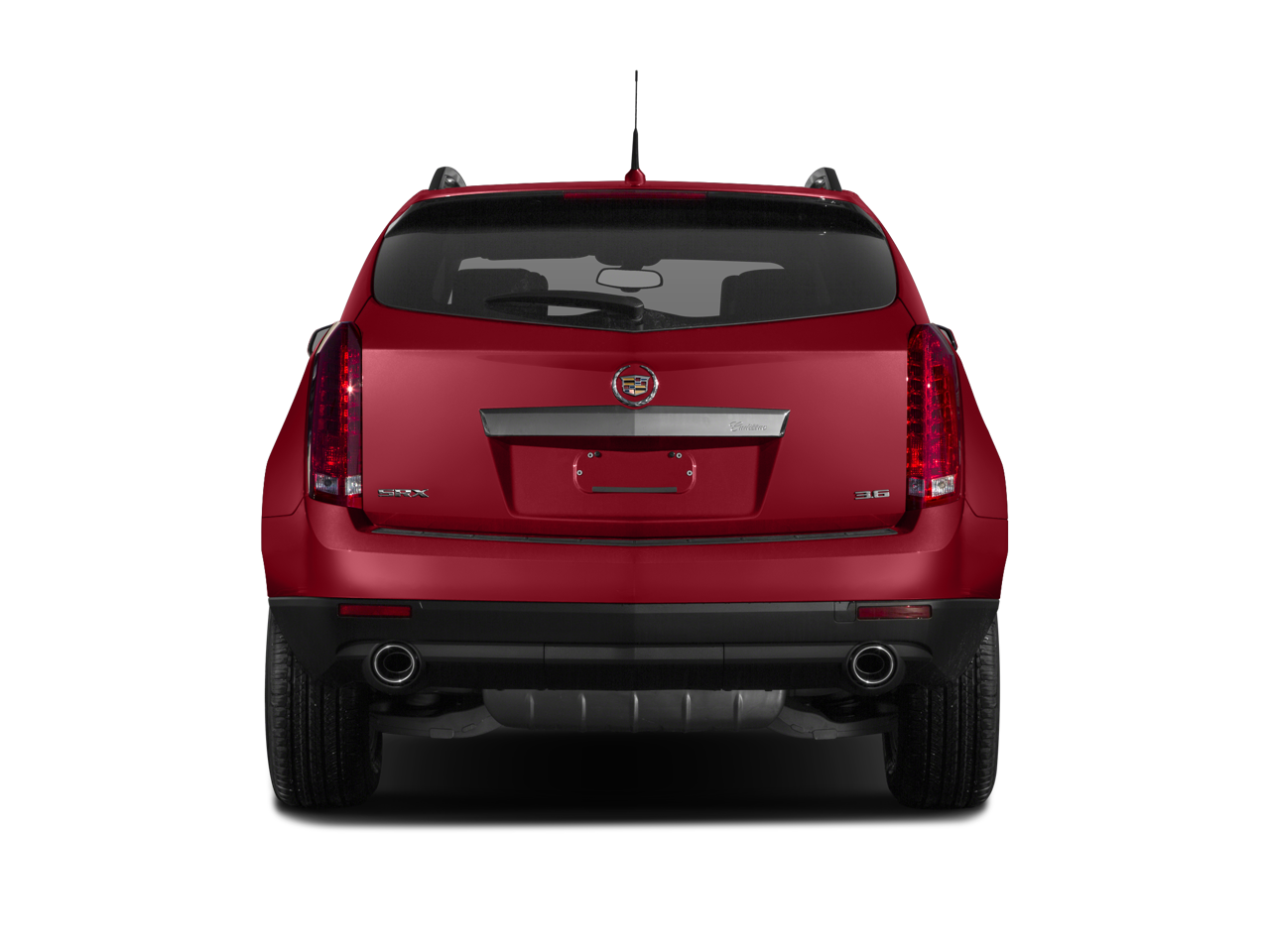 2015 Cadillac SRX Premium Collection