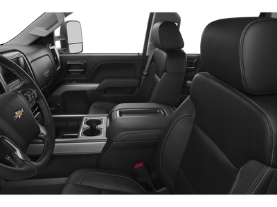 2015 Chevrolet Silverado 2500 HD LTZ