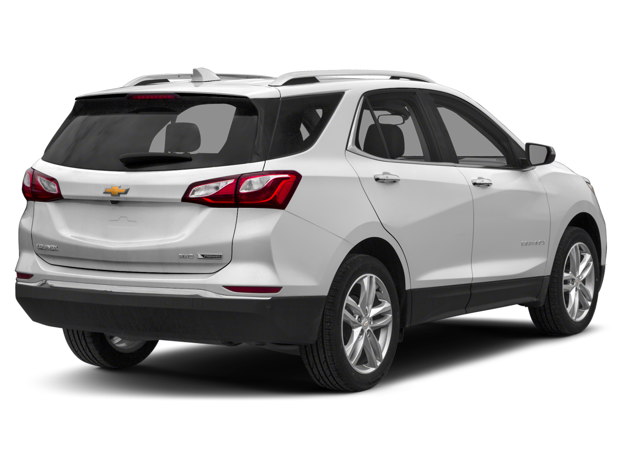Used 2018 Chevrolet Equinox Premier with VIN 2GNAXMEV1J6118442 for sale in Lincoln, IL