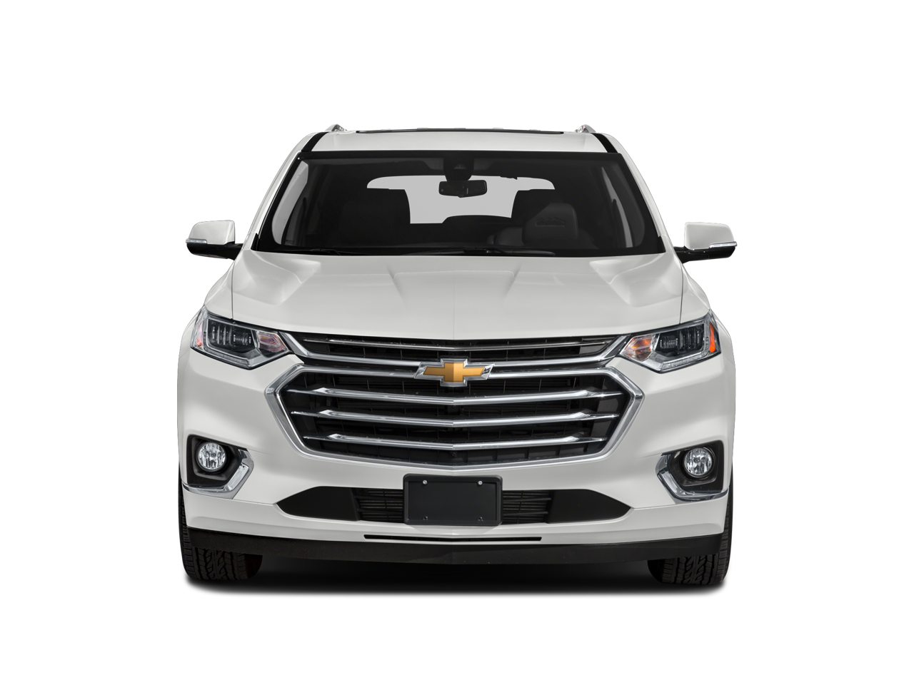 2018 Chevrolet Traverse Premier photo 3