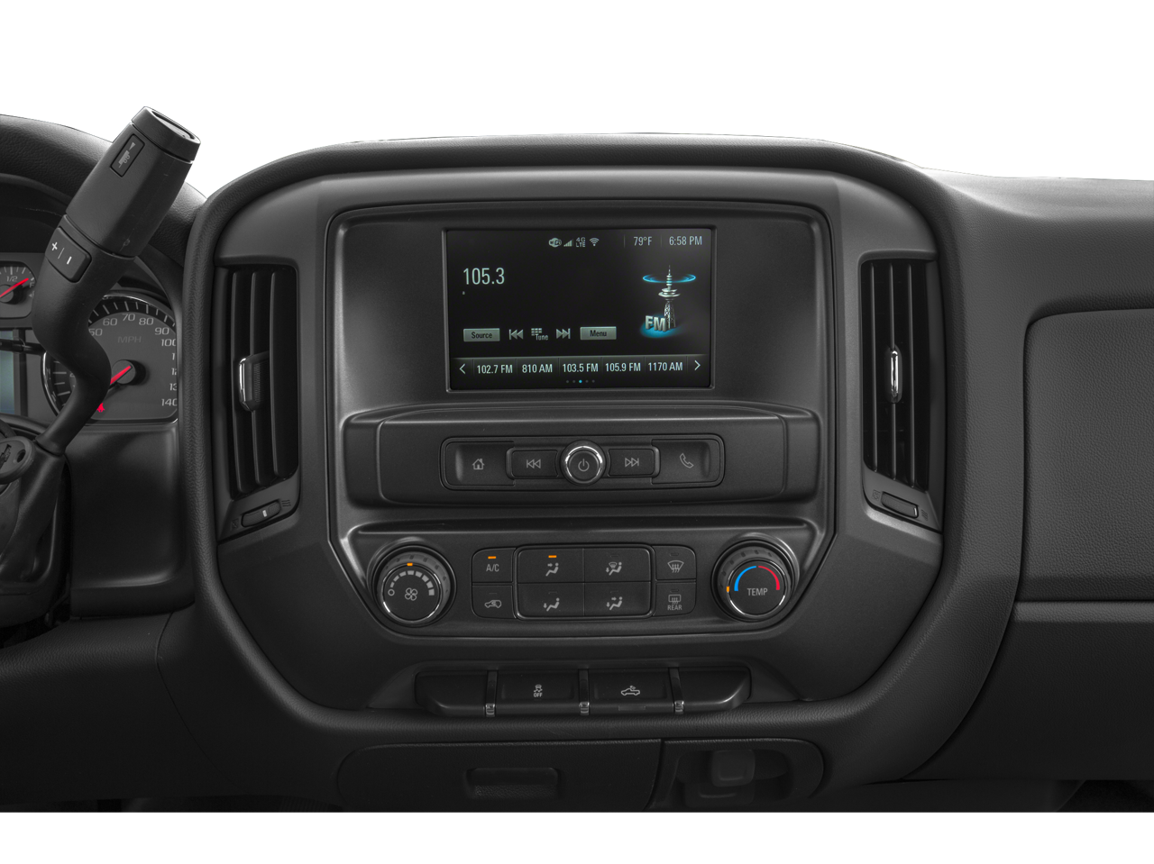 2019 Chevrolet Silverado 2500 HD Work Truck
