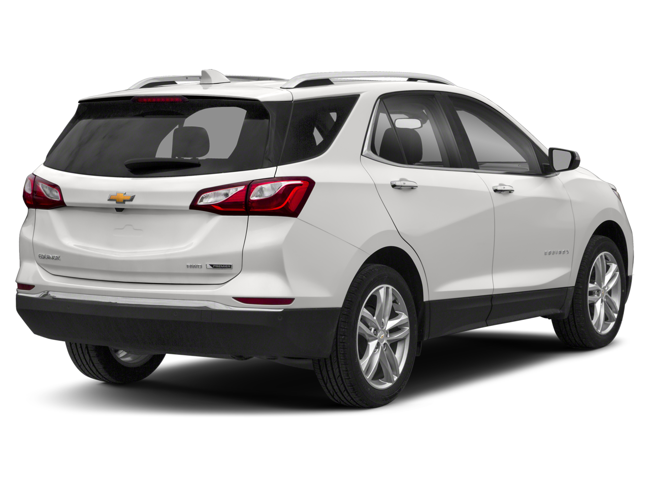 2020 Chevrolet Equinox Premier photo 2
