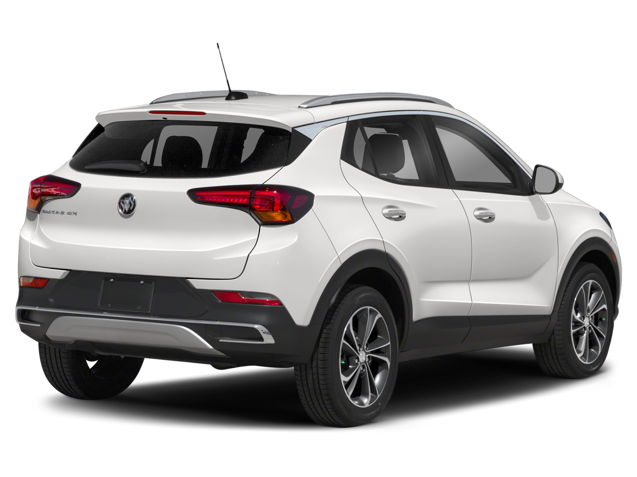 Used 2021 Buick Encore GX Essence with VIN KL4MMFSL0MB118831 for sale in Lincoln, IL