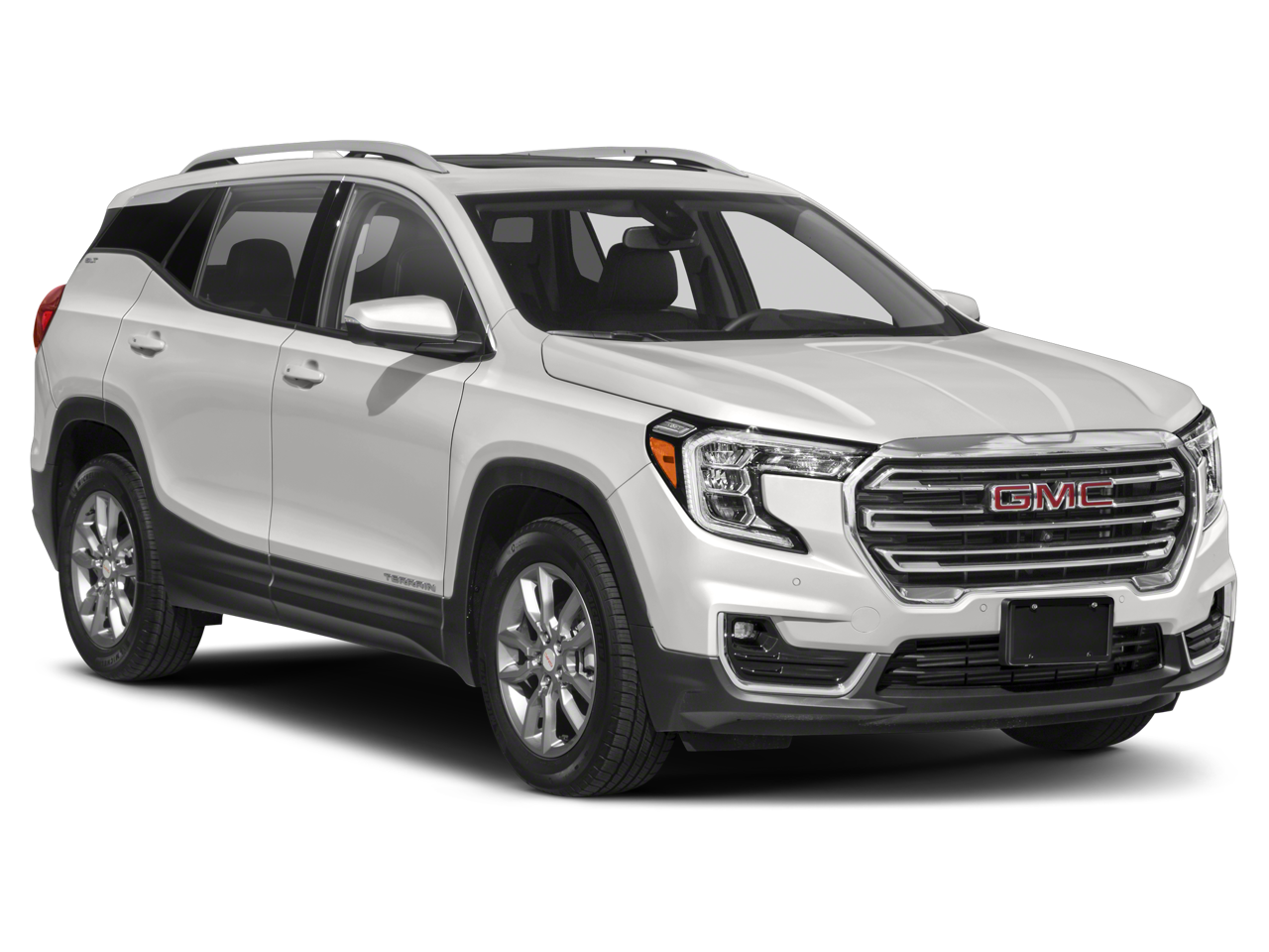 2022 Gmc Terrain SLT photo 3