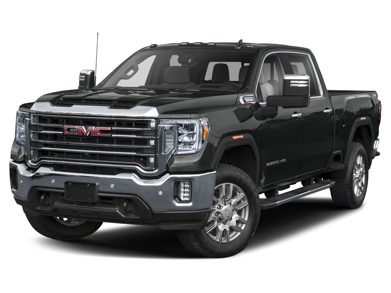 2022 GMC Sierra 3500 HD SLE