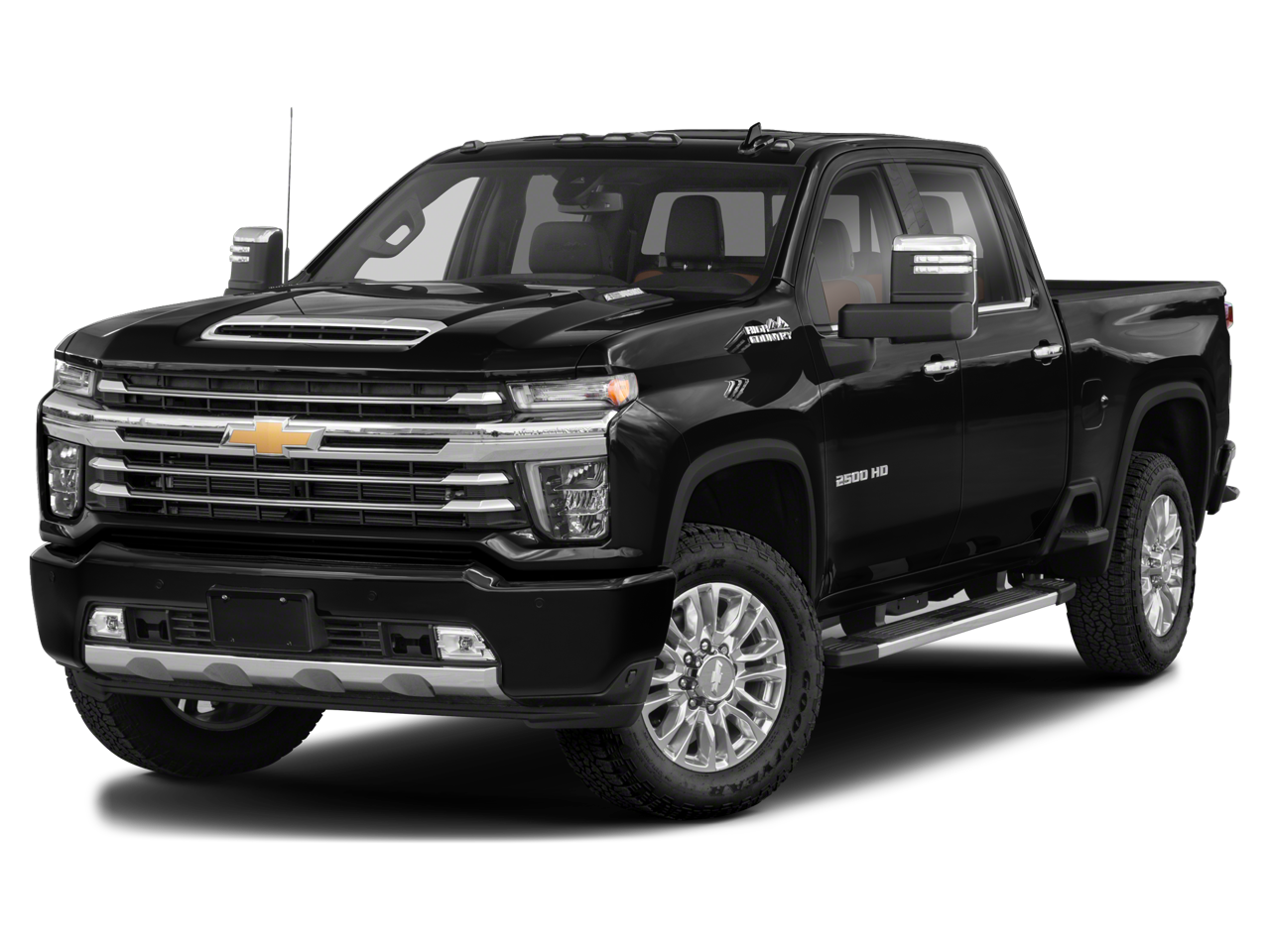 2023 Chevrolet Silverado HD High Country 4WD Crew Cab Standard Box's photo