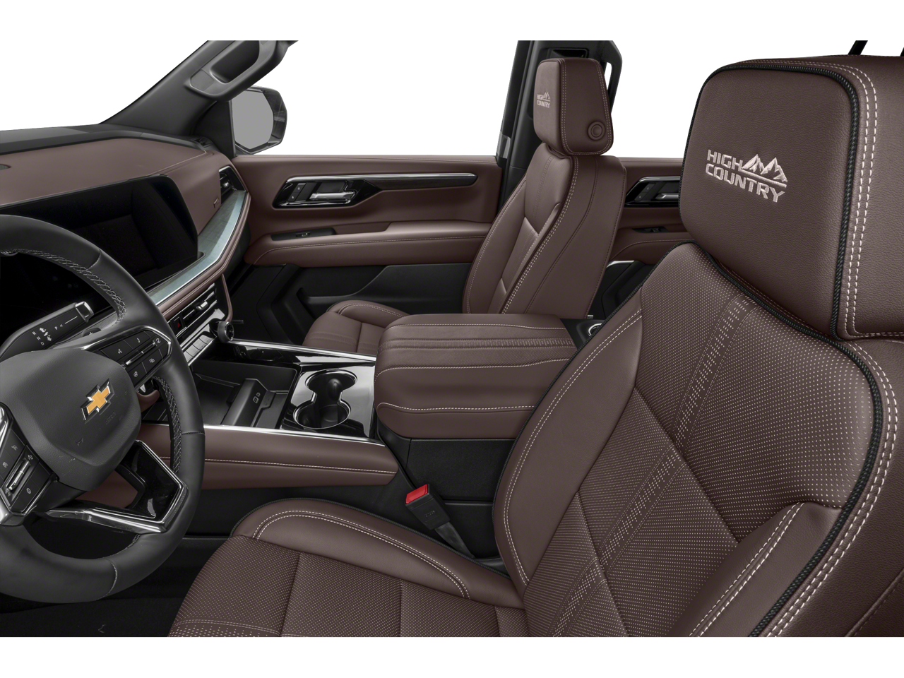 2025 Chevrolet Suburban High Country