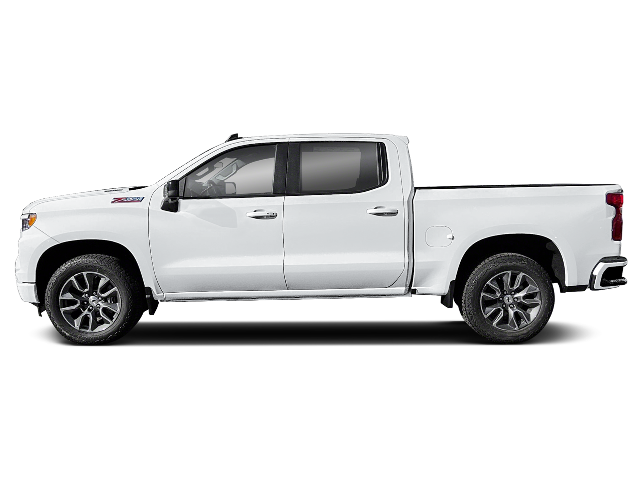 2025 Chevrolet Silverado 1500 RST photo 3