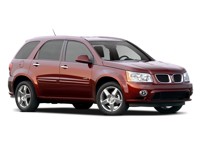 2009 Pontiac Torrent 4DR AWD