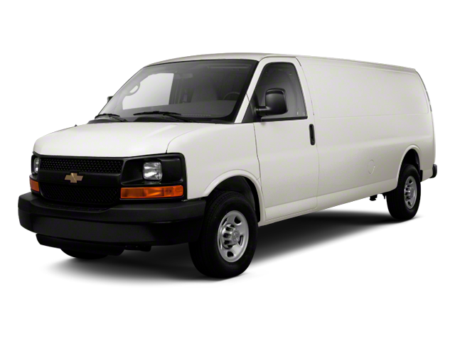 2013 Chevrolet Express Cargo 2500 2500 RWD 135"