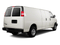 2013 Chevrolet Express Cargo 2500 2500 RWD 135"