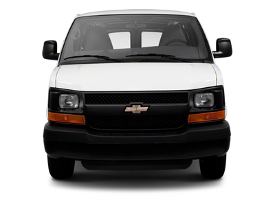 2013 Chevrolet Express Cargo 2500 2500 RWD 135"