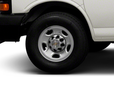 2013 Chevrolet Express Cargo 2500 2500 RWD 135"
