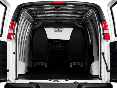 2013 Chevrolet Express Cargo 2500 2500 RWD 135"