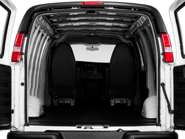 2013 Chevrolet Express Cargo 2500 2500 RWD 135"