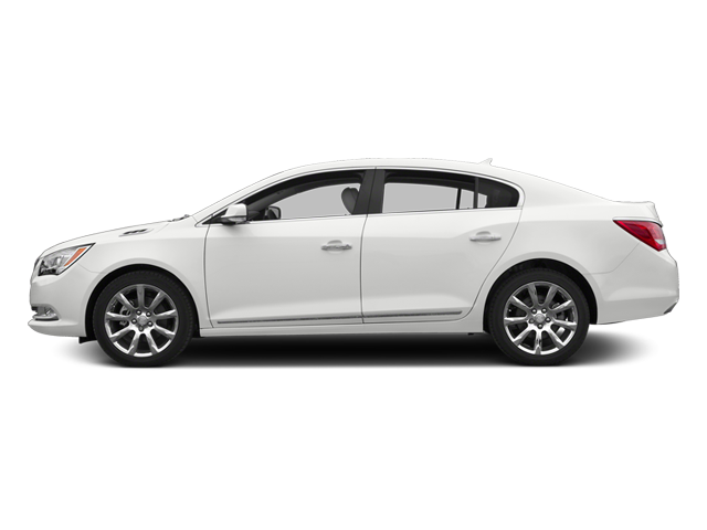2014 Buick LaCrosse Premium II
