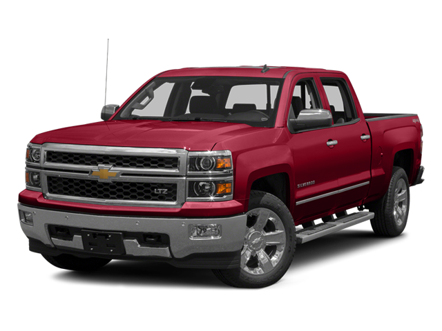 2014 Chevrolet Silverado 1500 High Country