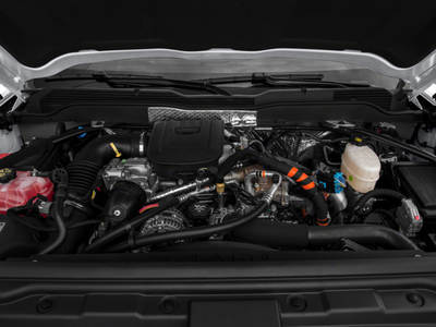 2016 Chevrolet Silverado 3500 HD Work Truck