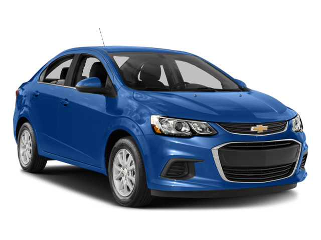 2017 Chevrolet Sonic Premier