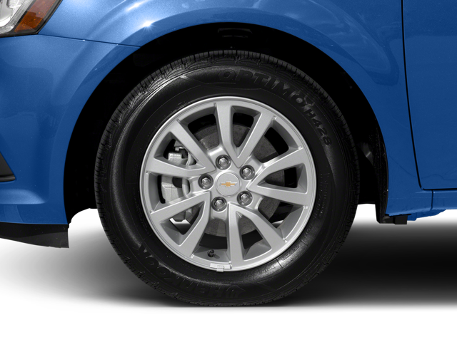 2017 Chevrolet Sonic Premier