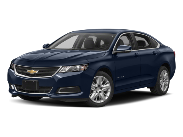 2018 Chevrolet Impala 1LS's photo