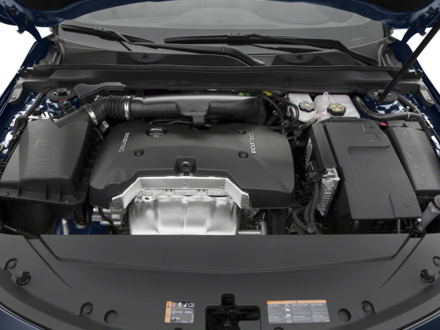 2018 Chevrolet Impala LS