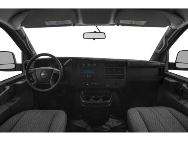 2018 Chevrolet Express Cargo 2500 2500 RWD 135"