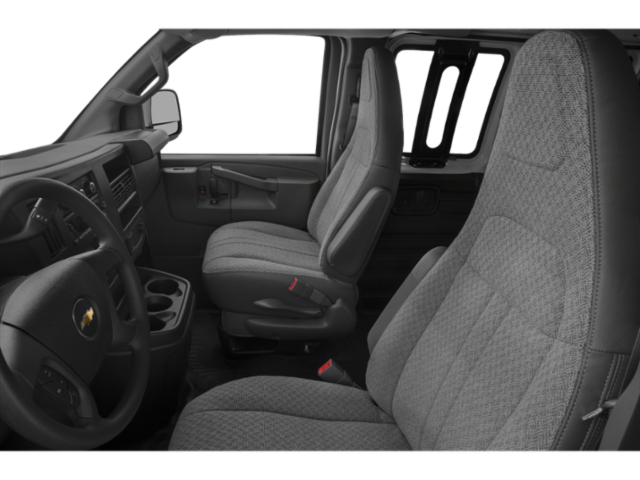 2018 Chevrolet Express Cargo 2500 2500 RWD 135"