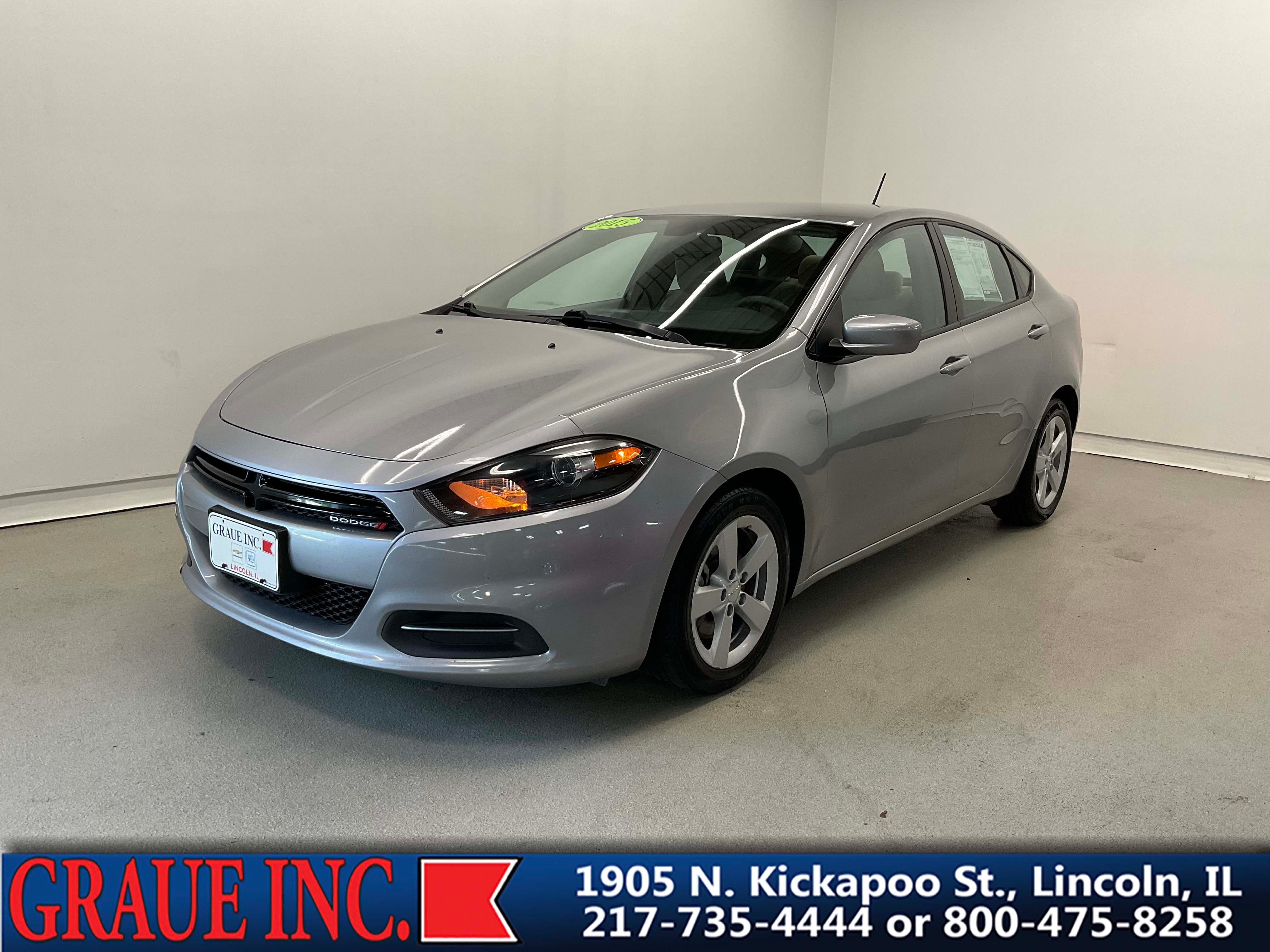 2015 Dodge Dart 2.4 SXT's photo