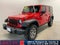 2014 Jeep Wrangler Unlimited Rubicon