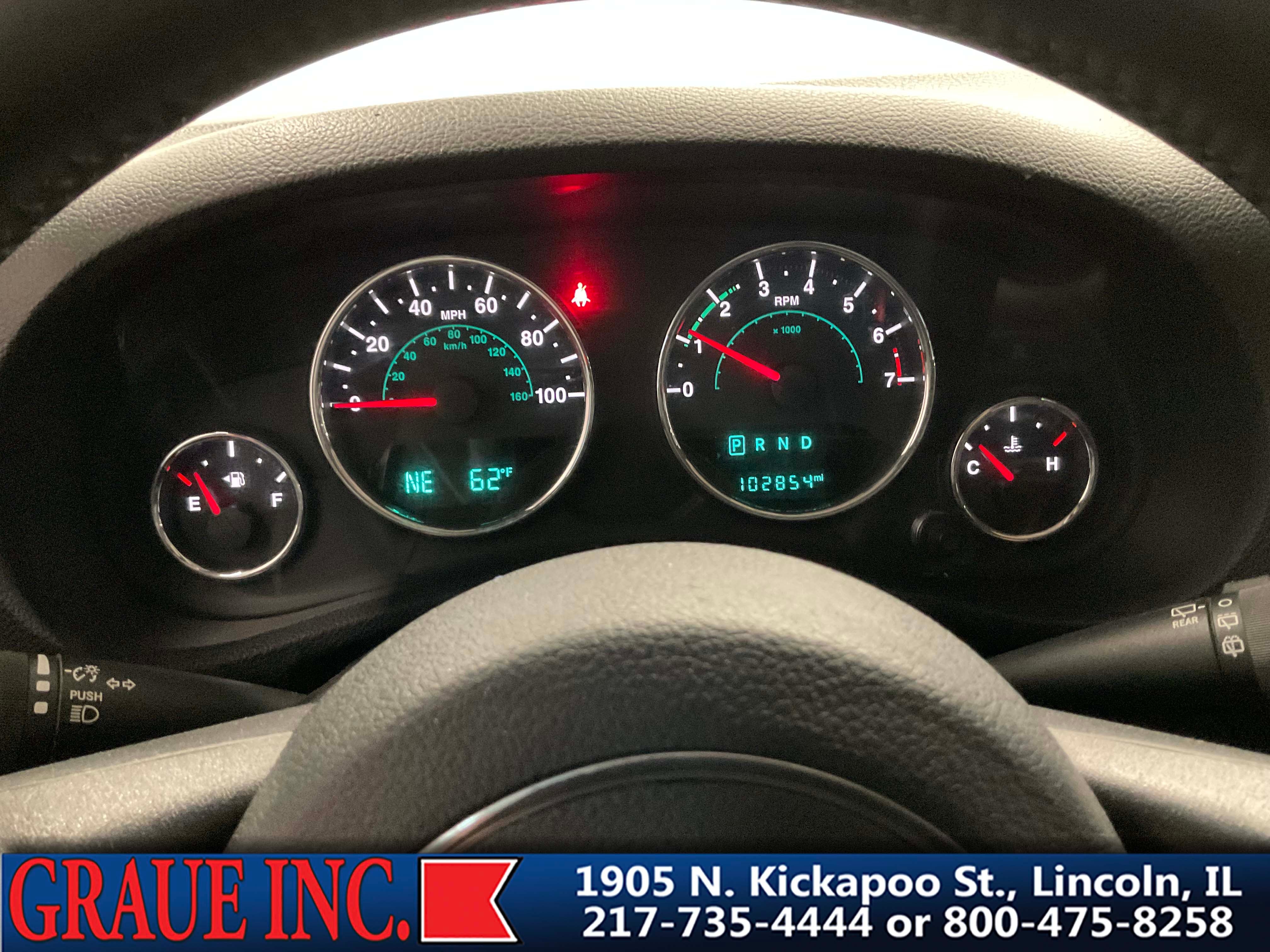 2014 Jeep Wrangler Unlimited Rubicon